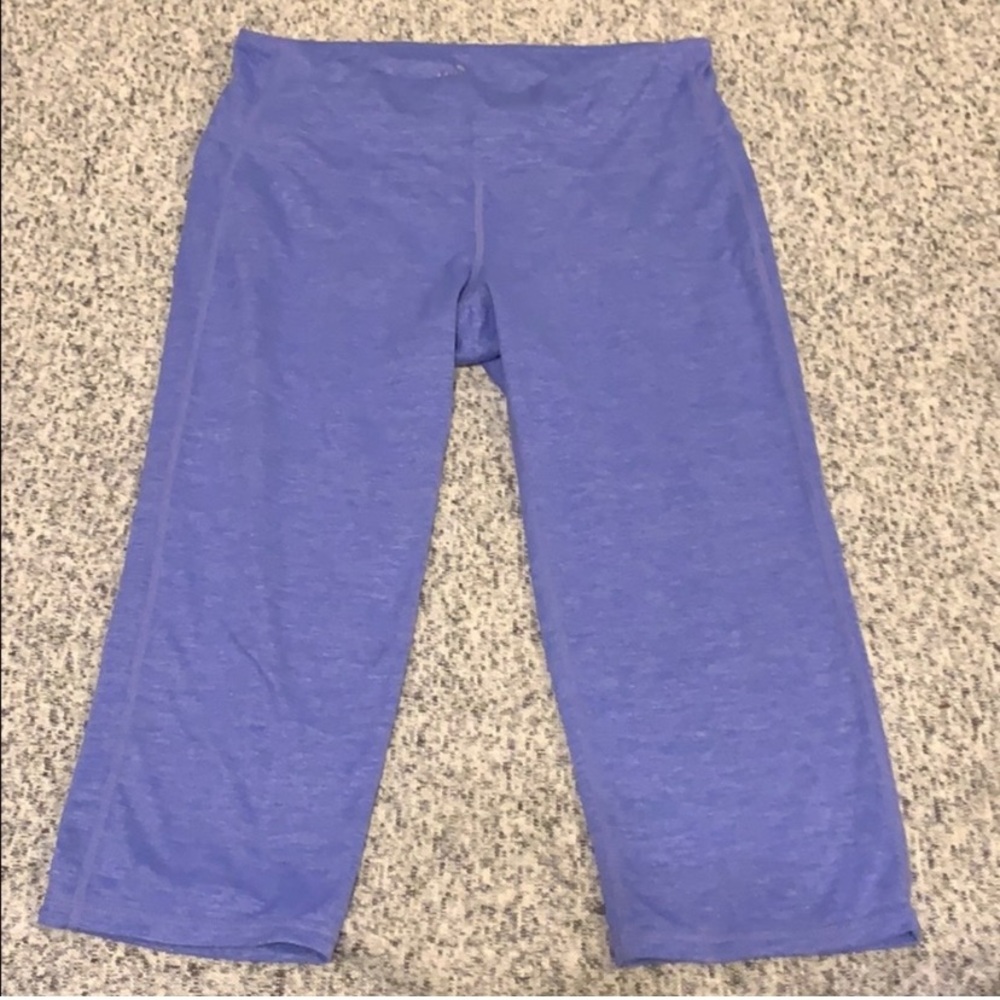 Athleta Capri Length Leggings